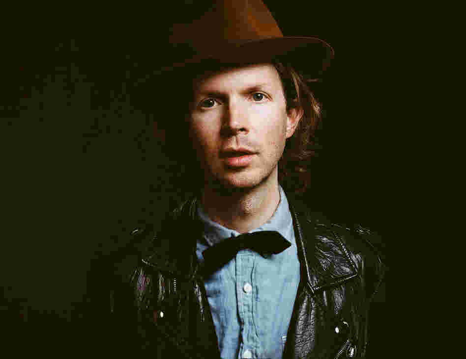 Beck's newest album, Song Reader, is a collection of sheet music intended to be arranged and recorded by his fans.