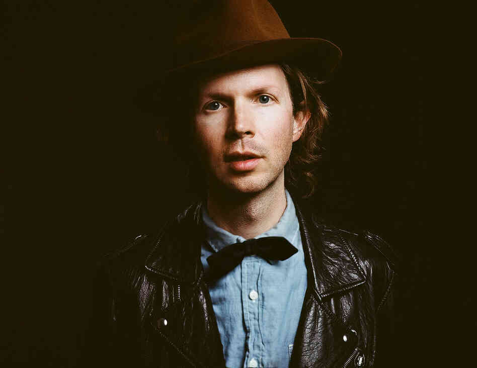 Beck's newest album, Song Reader, is a collection of sheet music intended to be arranged and recorded by his fans.