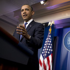 "I'm optimistic we may still be able to reach an agreement that can pass both houses in time," the president said after meeting with congressional leaders at the White House on Friday. "I'm optimistic we may still be able to reach an agreement that can pass both houses in time," the president said after meeting with congressional leaders at the White House on Friday.