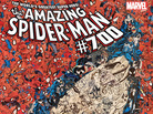 The Amazing Spider-Man #700 is the final issue of the series. The Amazing Spider-Man #700 is the final issue of the series.