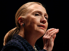 Secretary of State Hillary Clinton has been admitted to a New York hospital after doctors found a blood clot stemming from an earlier concussion. Secretary of State Hillary Clinton has been admitted to a New York hospital after doctors found a blood clot stemming from an earlier concussion.