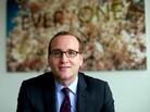 Chad Griffin, president of the Human Rights Campaign, based in Washington, D.C. Chad Griffin, president of the Human Rights Campaign, based in Washington, D.C.