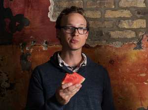 Ben Sollee.