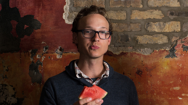 Ben Sollee.
