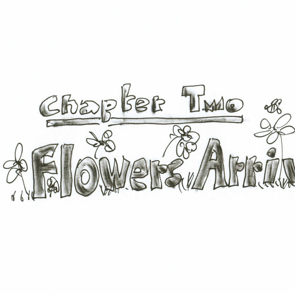 Chapter Two: Flowers Arrive