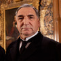 Hugh Bonneville (left) stars as Lord Grantham and Jim Carter as Mr. Carson, the formidable butler of Downton Abbey. Hugh Bonneville (left) stars as Lord Grantham and Jim Carter as Mr. Carson, the formidable butler of Downton Abbey.