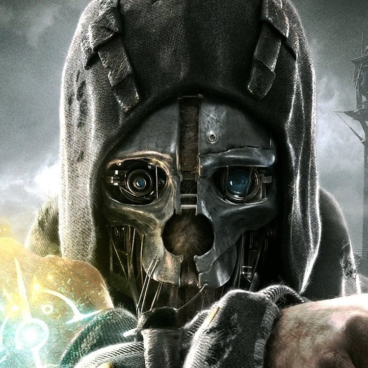 The cover of DISHONORED.
