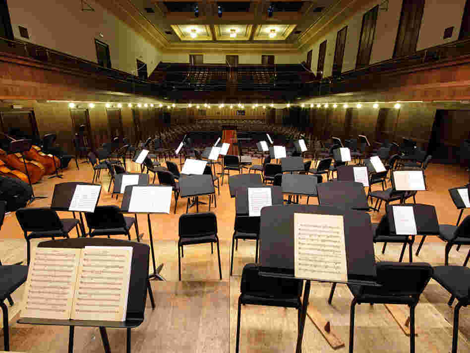 Classical music lost many fine artists in 2012.