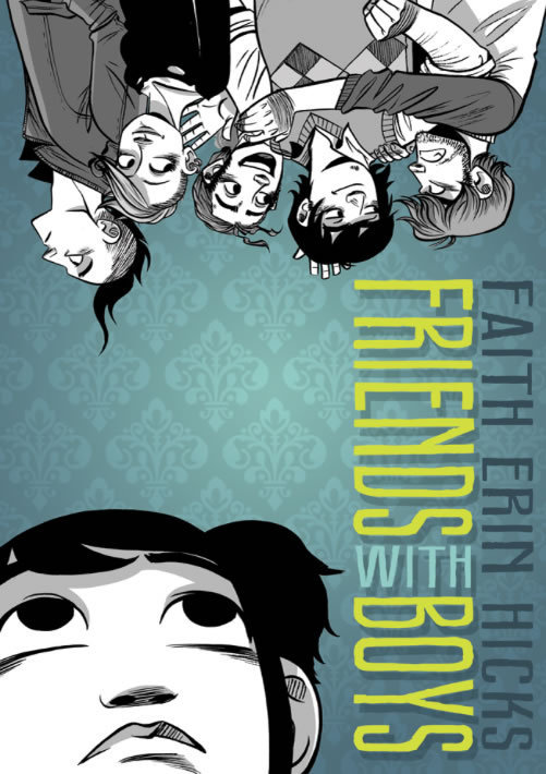 2012 In Review: 4 Great Graphic Novels We Haven't Told You About Yet