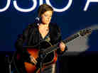 Natalie Maines performing in April.