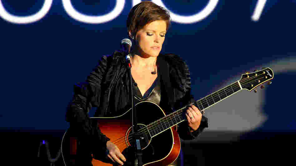 Hearing A Mother's Song After Tragedy