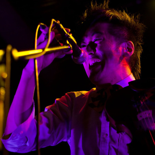 Kishi Bashi performs live in concert at the 9:30 Club in Washington D.C.