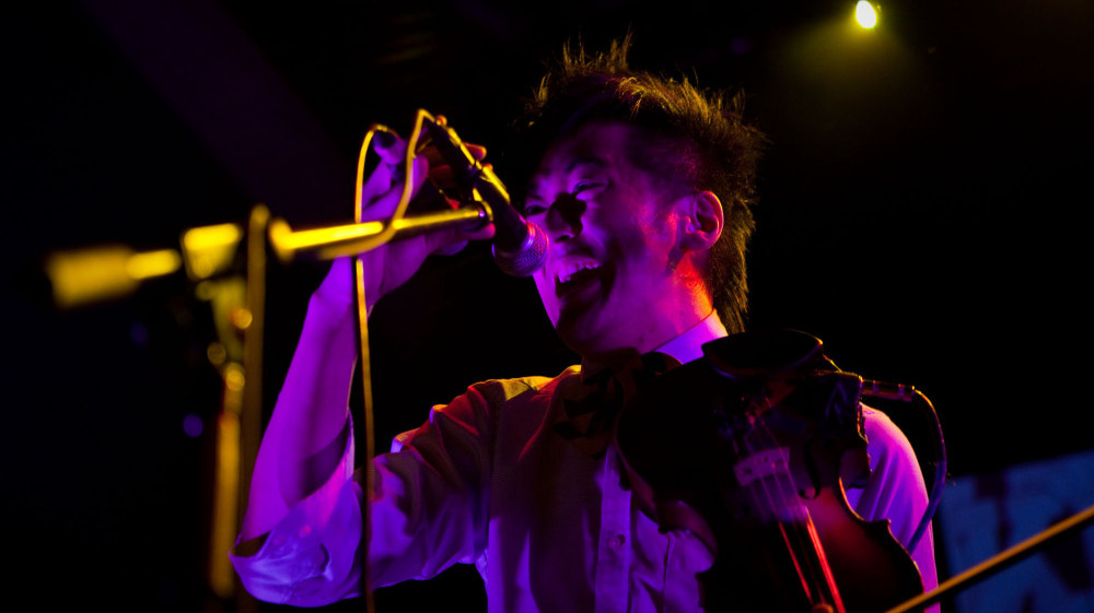 Bob Boilen's 243 Favorite Concerts Of 2012