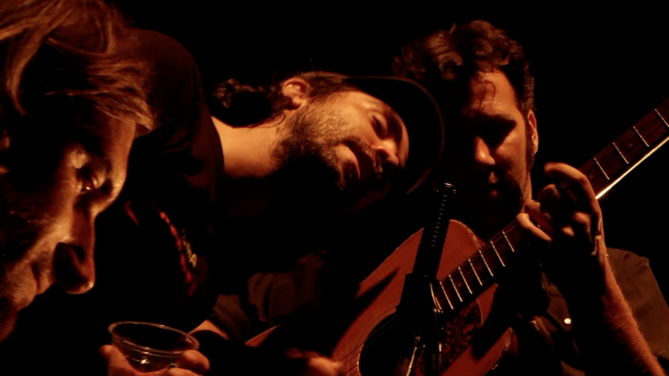 Patrick Watson performs live in concert at the 9:30 Club in Washington, D.C.