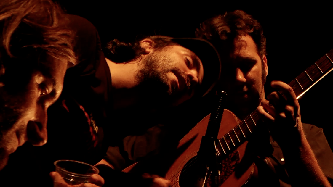 Patrick Watson performs live in concert at the 9:30 Club in Washington, D.C.