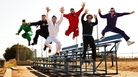 Band members (from left) Justin Poree, Ulises Bella, Jiro Yamaguchi, Raul Pacheco, Asdru Sierra and Wil-Dog Abers. Band members (from left) Justin Poree, Ulises Bella, Jiro Yamaguchi, Raul Pacheco, Asdru Sierra and Wil-Dog Abers.