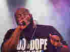 Killer Mike performing at Moogfest in October. Killer Mike performing at Moogfest in October.
