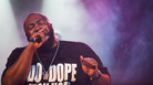 Killer Mike performing at Moogfest in October. Killer Mike performing at Moogfest in October.