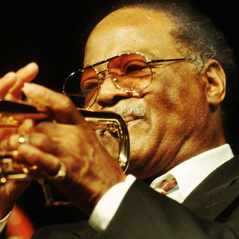 Clark Terry.