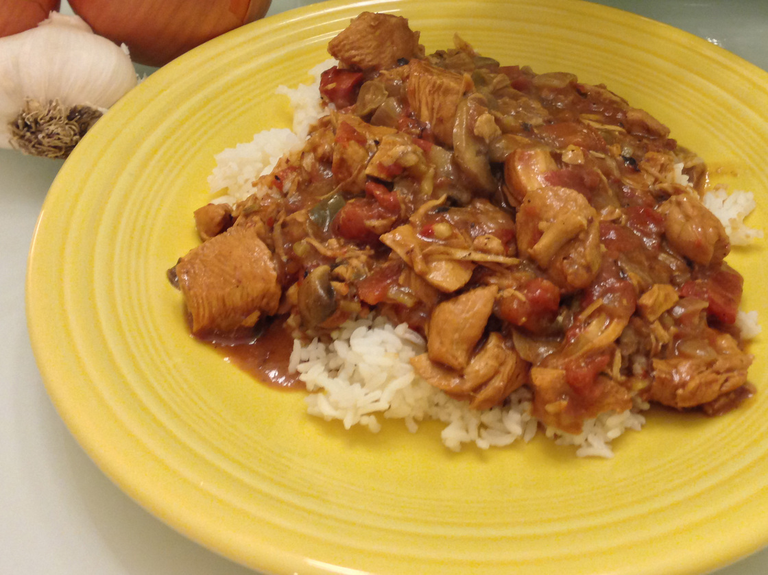 Alligator Sauce Piquante