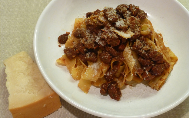 Ragout Of Wild Boar