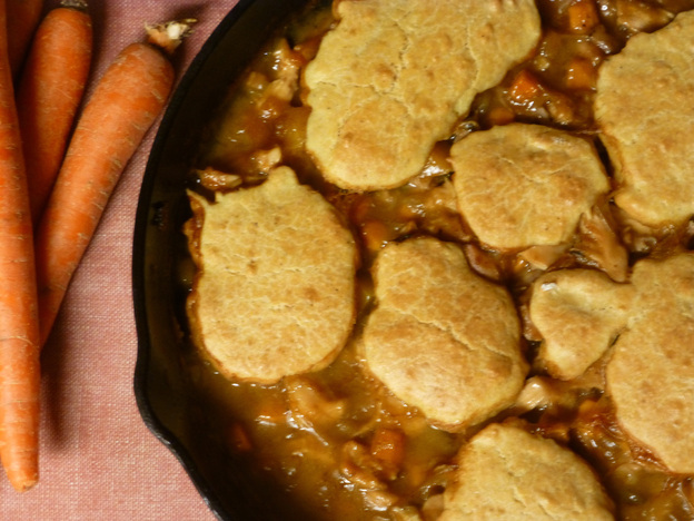 Rabbit And Dumplings recipe