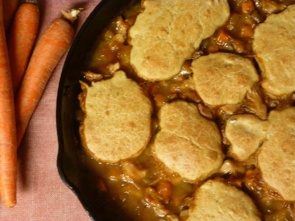 Rabbit And Dumplings recipe