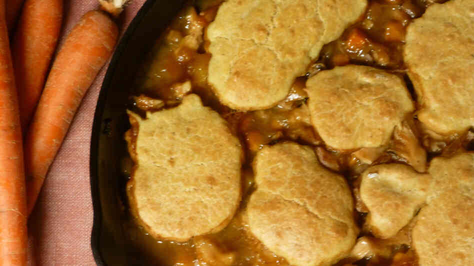 Rabbit And Dumplings