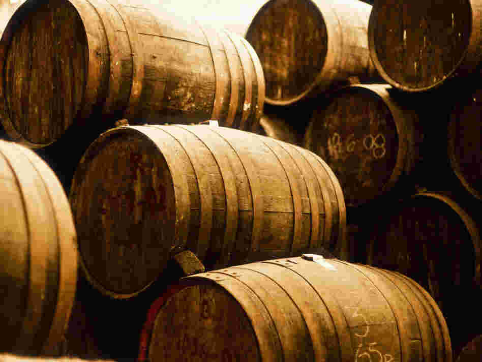 The 'rum tax' is extended.