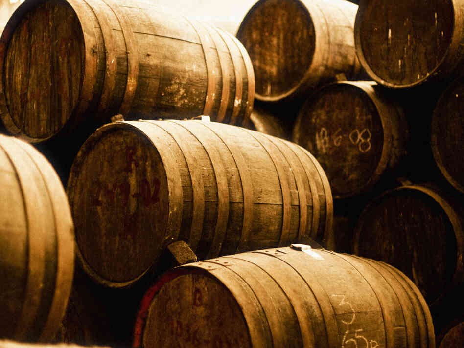 The 'rum tax' is extended.