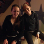 The Hardy sisters (from left) Kaitlyn and Heather in their parents' Gerritsen Beach house. The Hardy sisters (from left) Kaitlyn and Heather in their parents' Gerritsen Beach house.