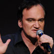 Writer-director Quentin Tarantino, seen here at a 2009 screening of Inglourious Basterds, tells Terry Gross that the only film violence that truly disturbs him involves actual harm to animals.