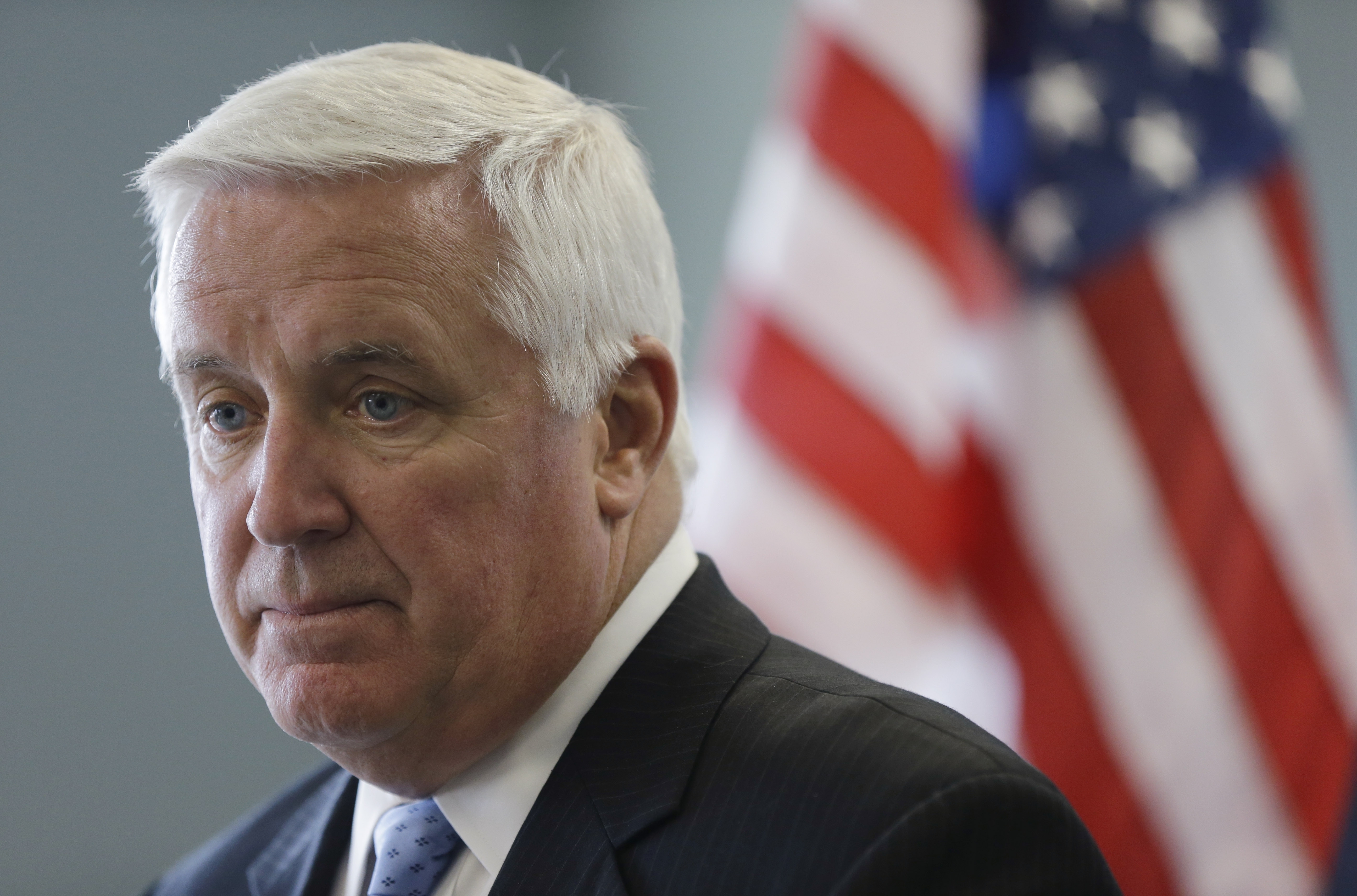 Pa. Gov. Tom Corbett