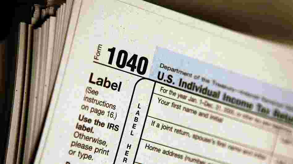 The alternative minimum tax created a "useful fiction," as one analyst says, by appearing to shrink budget deficits.