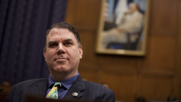After losing his bid for re-election in 2010, Democrat Alan Grayson of Florida is back in Congress after winning a safer district.