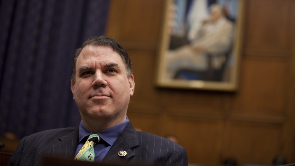 After losing his bid for re-election in 2010, Democrat Alan Grayson of Florida is back in Congress after winning a safer district.