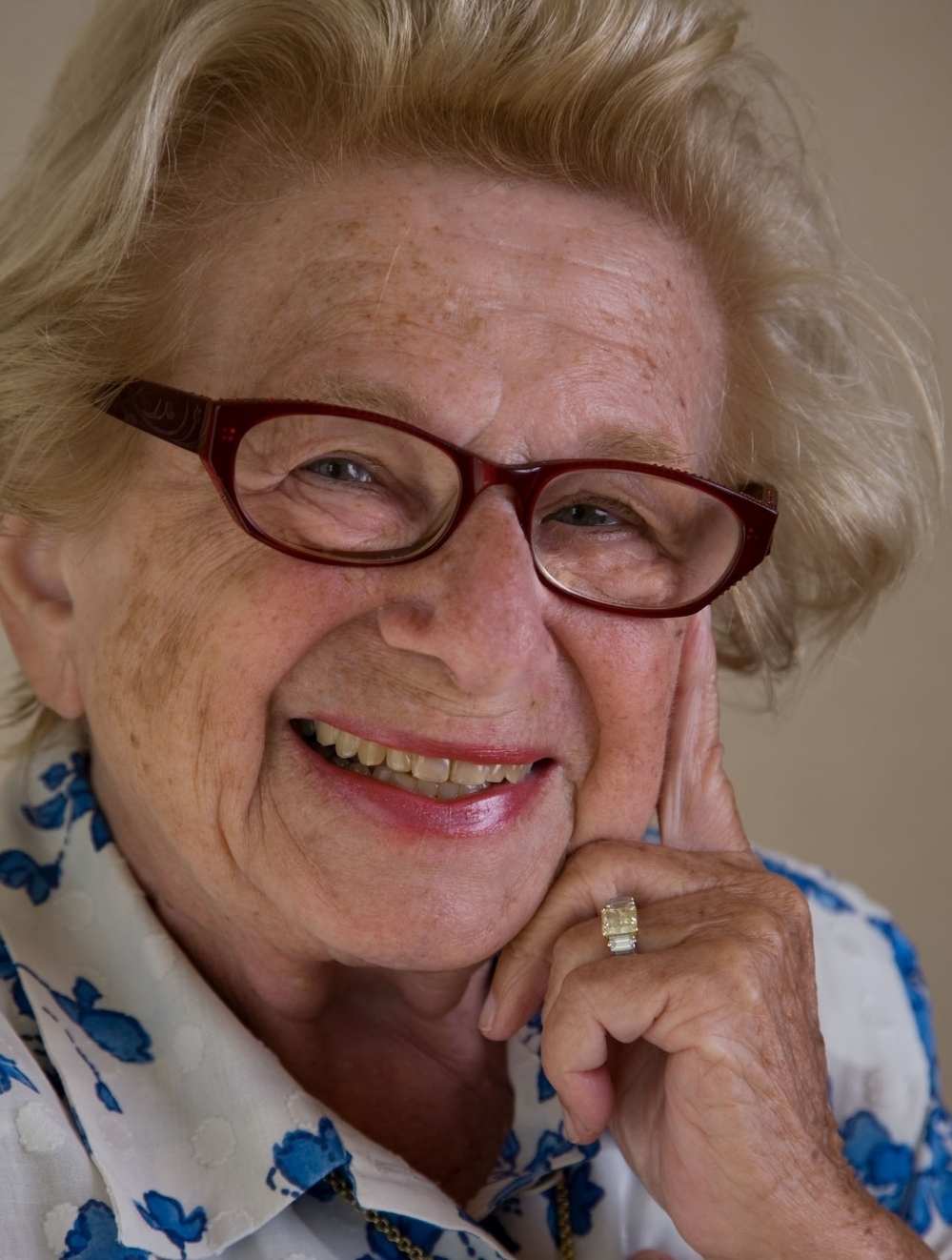 Dr. Ruth Westheimer