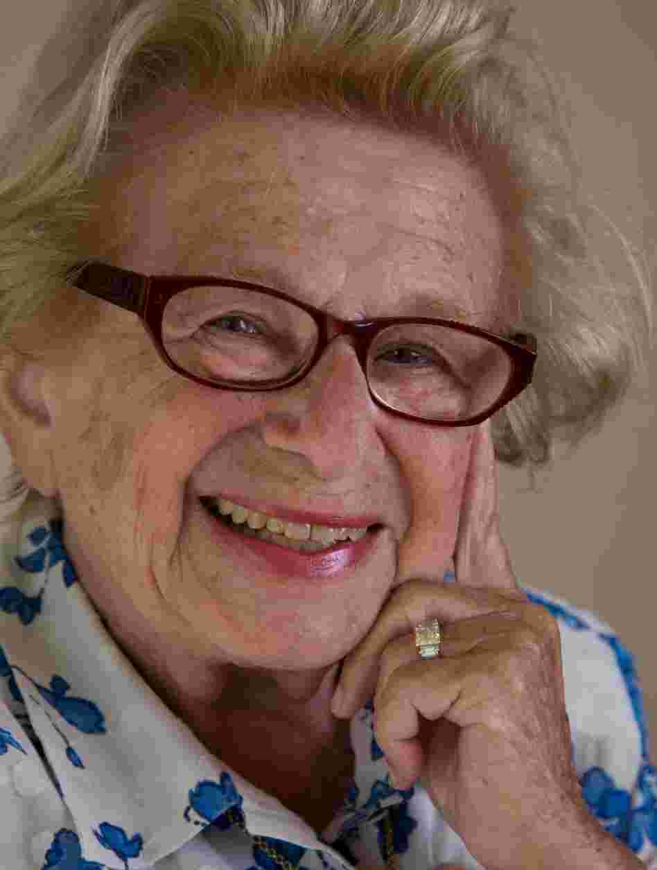 Dr. Ruth Westheimer