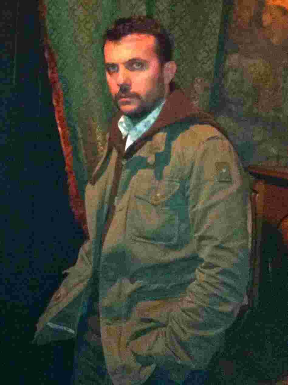 Laertis Vassiliou, the director of the play Corpus Christi, has been charged with blasphemy.
