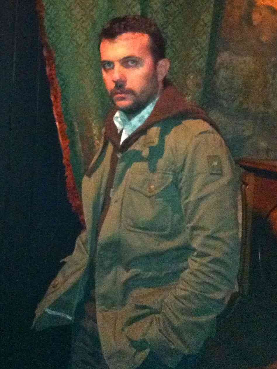 Laertis Vassiliou, the director of the play Corpus Christi, has been charged with blasphemy.