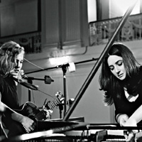 Classical pianist Simone Dinnerstein and singer-songwriter Tift Merritt have an album coming out in March.