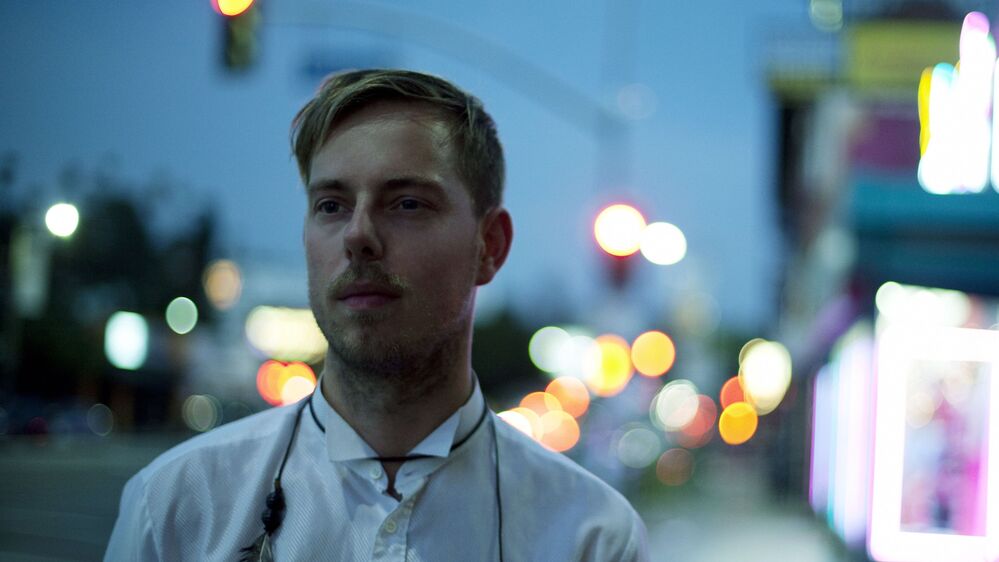 Søren Løkke Juul, who records and performs as Indians, releases Something Else on Jan. 29.