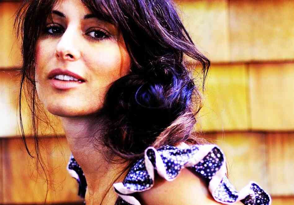 Peruvian-born musician Silvana Kane.