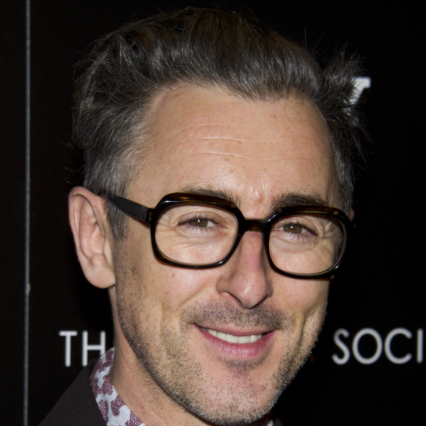 Actor Alan Cumming