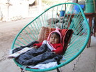 Infants used to be born at home to traditional midwives. Infants used to be born at home to traditional midwives.