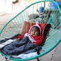 Infants used to be born at home to traditional midwives. Infants used to be born at home to traditional midwives.