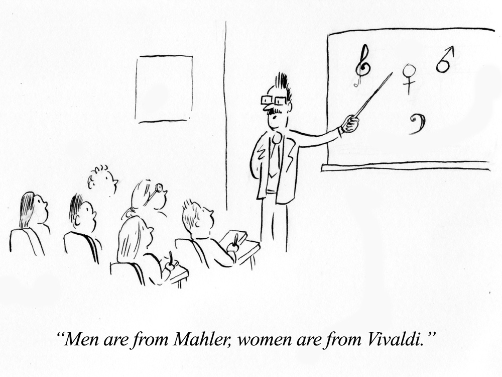 And RuPaul Is From Poulenc