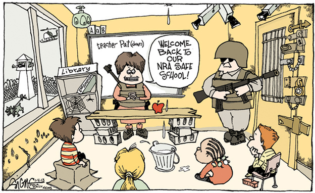 cartoonistgroup.com / Washington Post Writers Group cartoonistgroup.com / Washington Post Writers Group