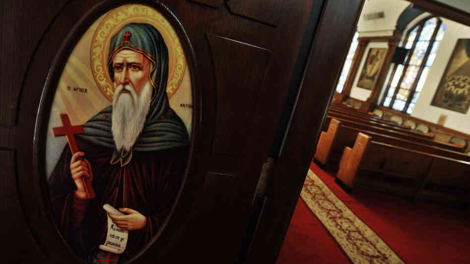 The St. Mary and St. Antonios Coptic Orthodox Church in the New York City borough of Queens has seen its membership swell over the past couple of years.