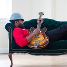 Cody ChesnuTT. Cody ChesnuTT.